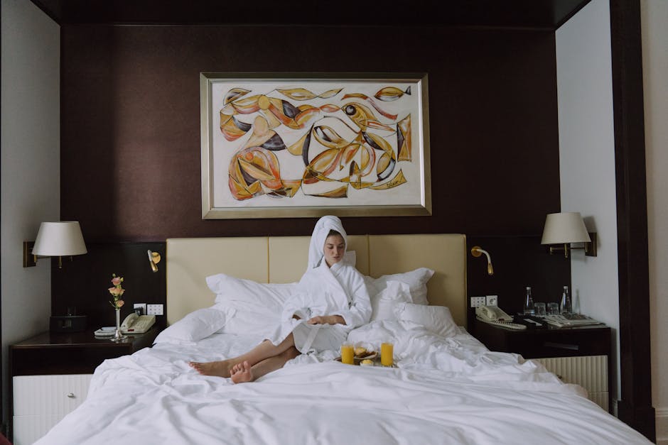 A Guide to the Most Peaceful Hotel Retreats