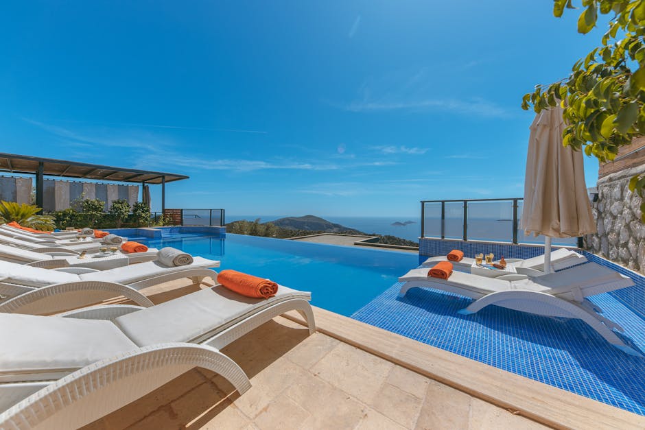 Hotels Where Tranquility Is the Main Amenity
