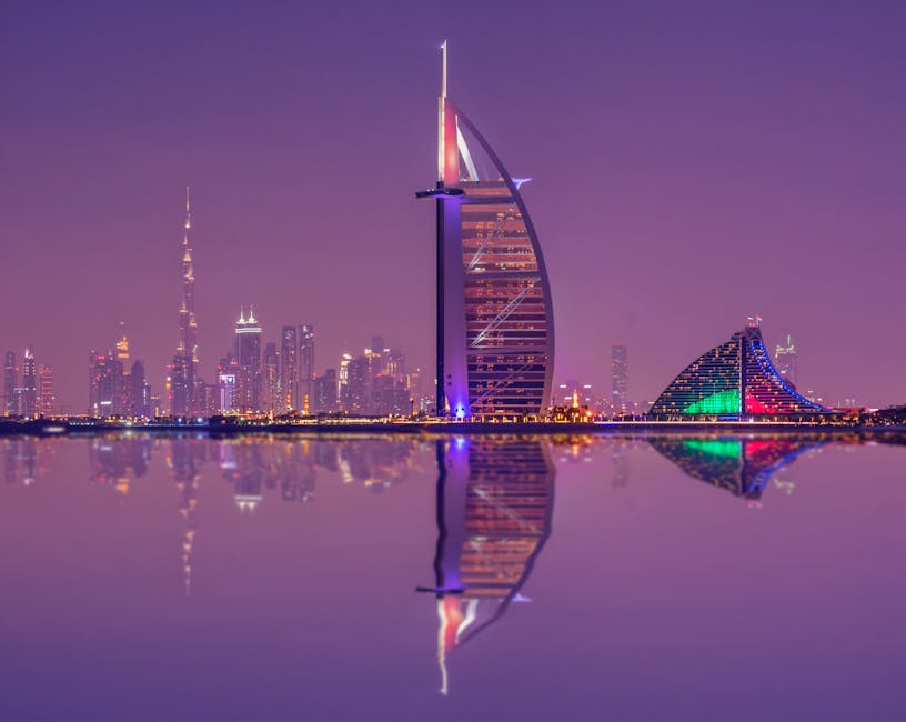 Iconic Hotels That Redefine Global Sophistication