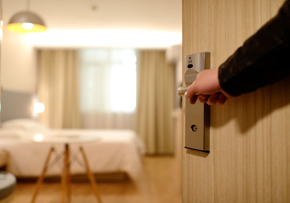 Modern Luxury Stays That Speak to the Soul