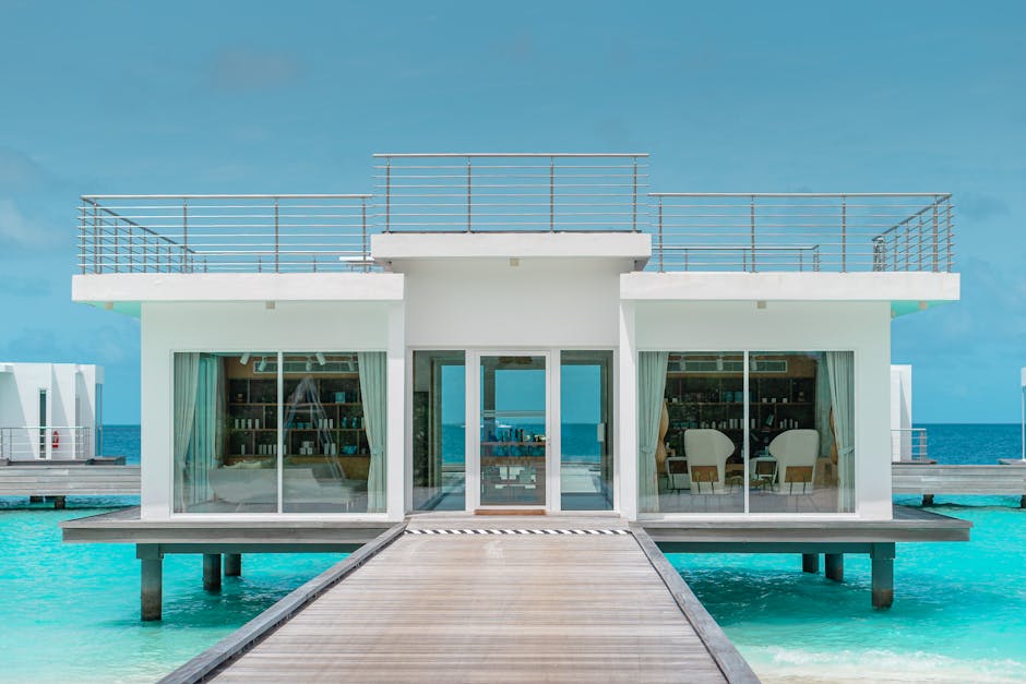 Premium Stays With Private World-Class Views