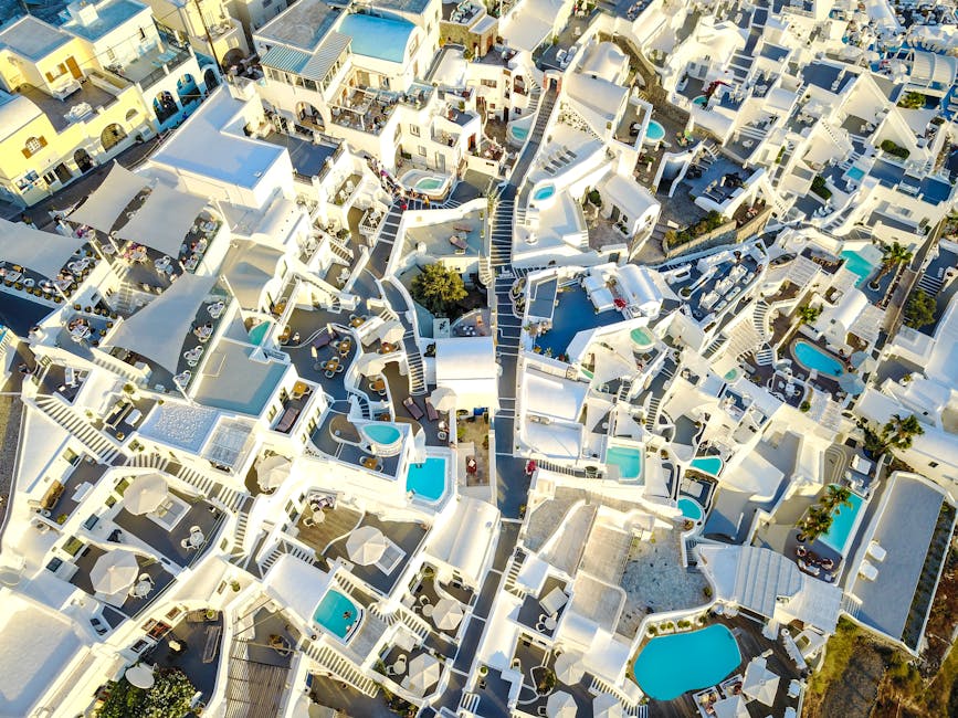 The World’s Most Instagrammable Luxury Hotels