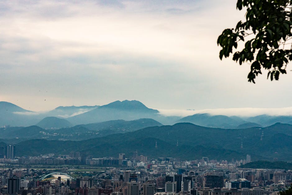 Where the Mountains Meet Modern Majesty
