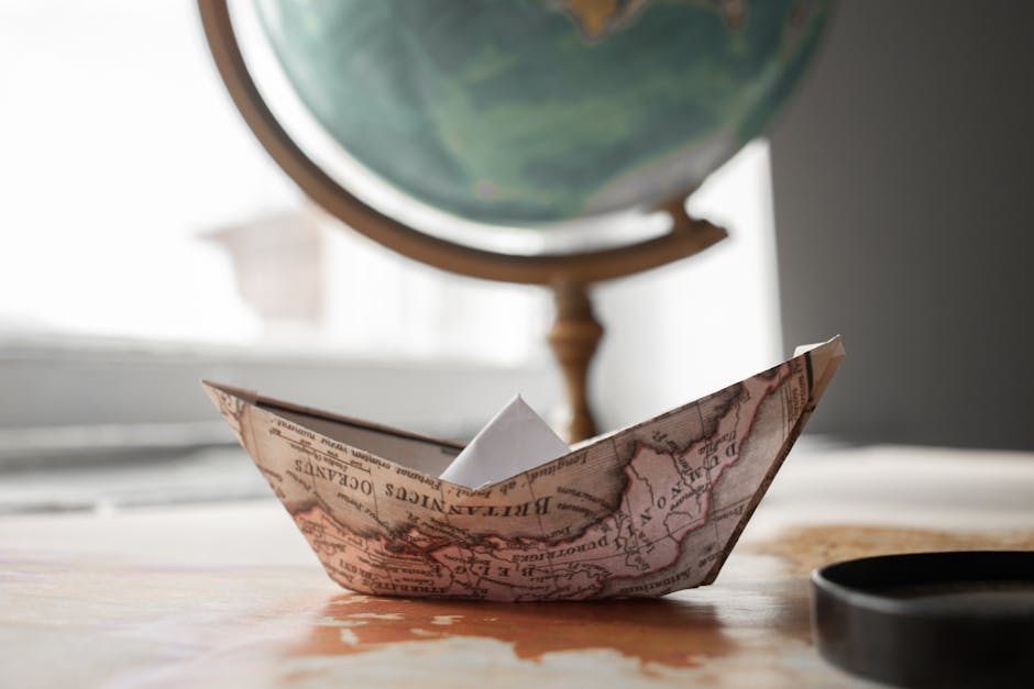 Where the World Slows Down in Style