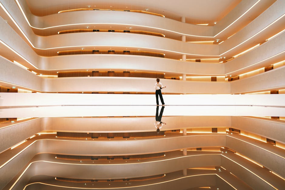 Futuristic Pod Hotels That Redefine Minimalist Luxury