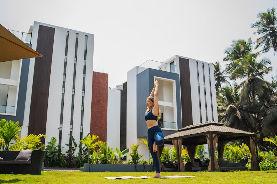 Luxury Wellness Resorts with Longevity Programs