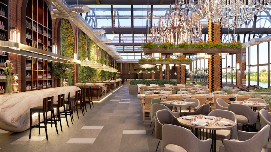 Space-Themed Hotels Offering Zero-Gravity Experiences