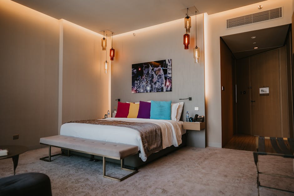 The Best Virtual Reality Suites in Luxury Hotels