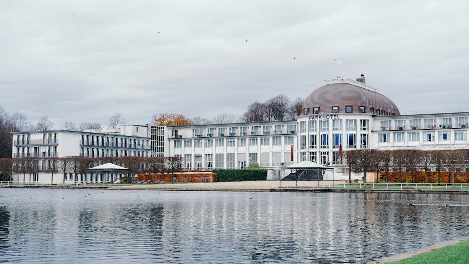 The Most Instagrammable Luxury Hotels You Need to Visit