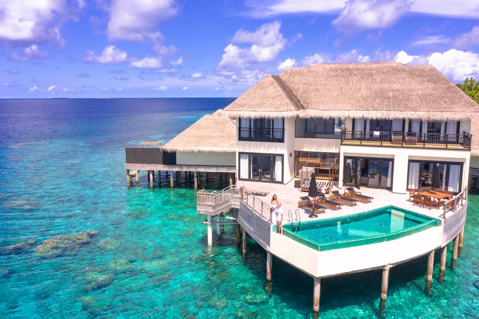 The Most Luxurious Overwater Villas in the Maldives