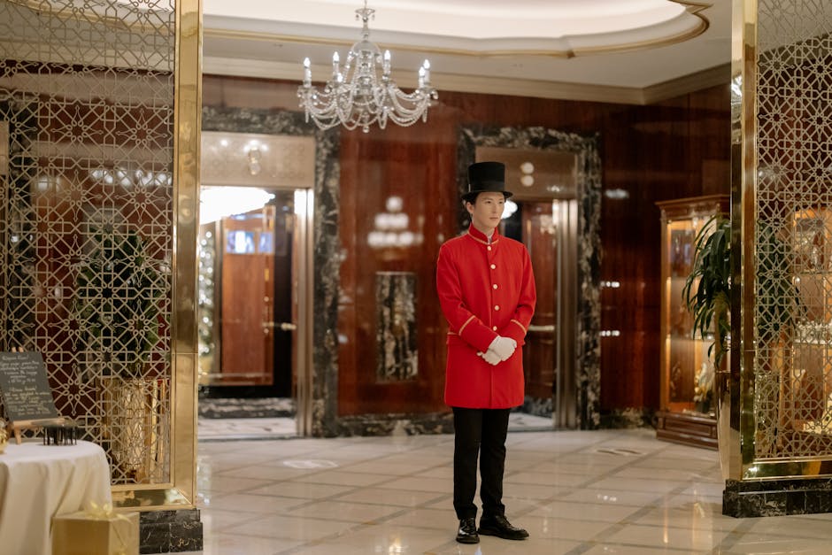 The Most Secure Hotels for High-Profile Guests